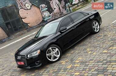 Седан Audi A8 2017 в Луцке