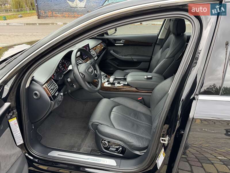 Седан Audi A8 2017 в Луцке фото 17 Седан Audi A8 2017 в Луцке