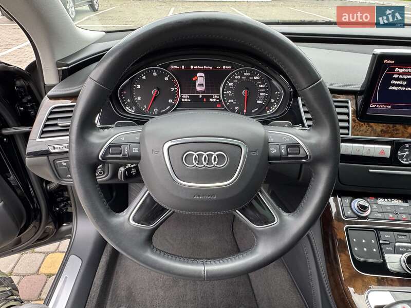 Седан Audi A8 2017 в Луцке фото 37 Седан Audi A8 2017 в Луцке