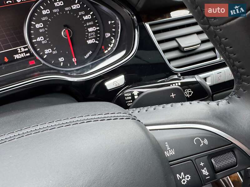Седан Audi A8 2017 в Луцке фото 41 Седан Audi A8 2017 в Луцке