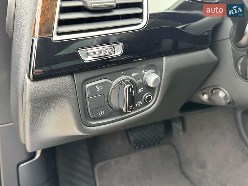 Седан Audi A8 2017 в Луцке фото 43 Седан Audi A8 2017 в Луцке