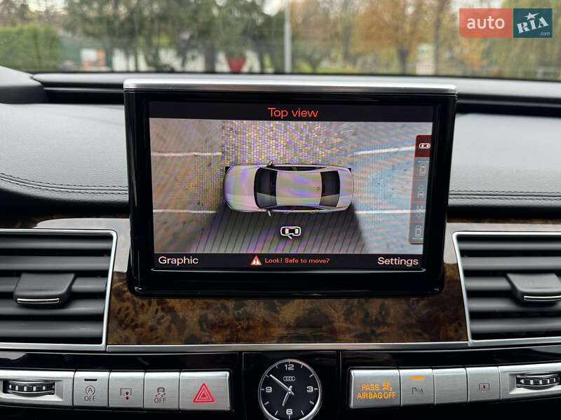 Седан Audi A8 2017 в Луцке фото 104 Седан Audi A8 2017 в Луцке