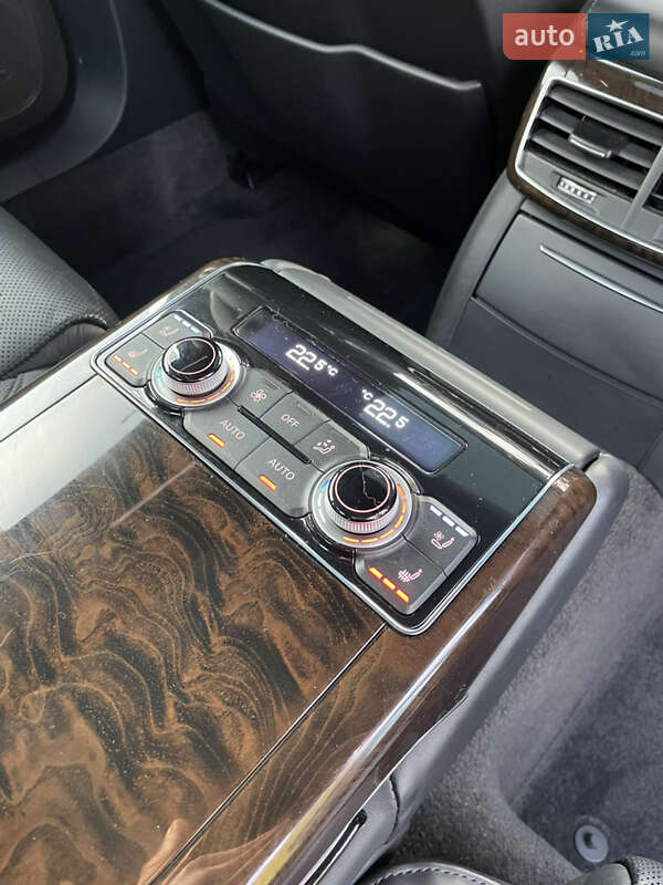 Седан Audi A8 2013 в Кропивницком фото 7 Седан Audi A8 2013 в Кропивницком