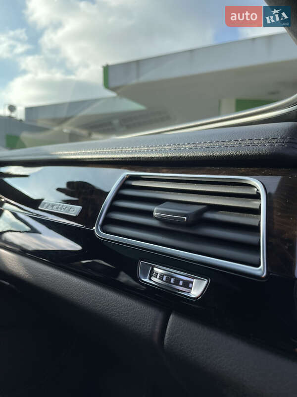 Седан Audi A8 2013 в Кропивницком фото 17 Седан Audi A8 2013 в Кропивницком