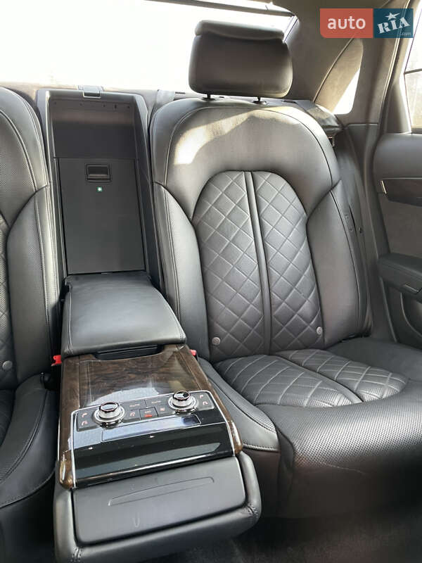 Седан Audi A8 2013 в Кропивницком фото 20 Седан Audi A8 2013 в Кропивницком