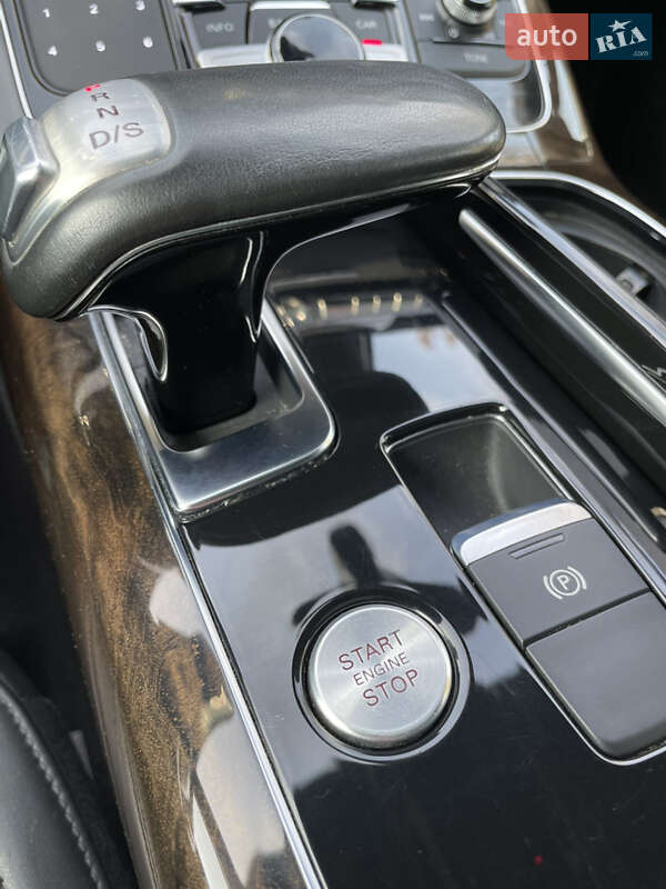 Седан Audi A8 2013 в Кропивницком фото 35 Седан Audi A8 2013 в Кропивницком
