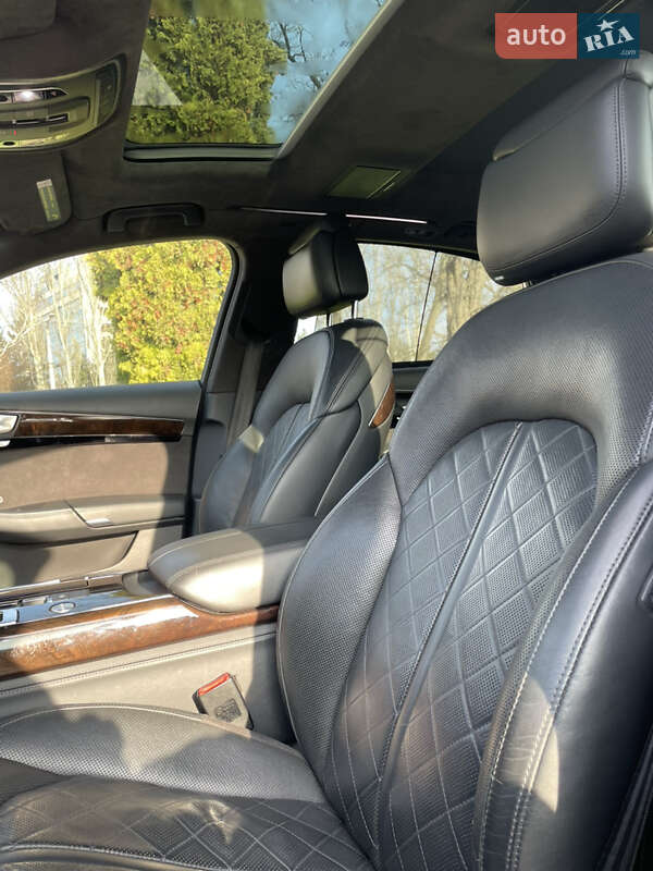 Седан Audi A8 2013 в Кропивницком фото 43 Седан Audi A8 2013 в Кропивницком