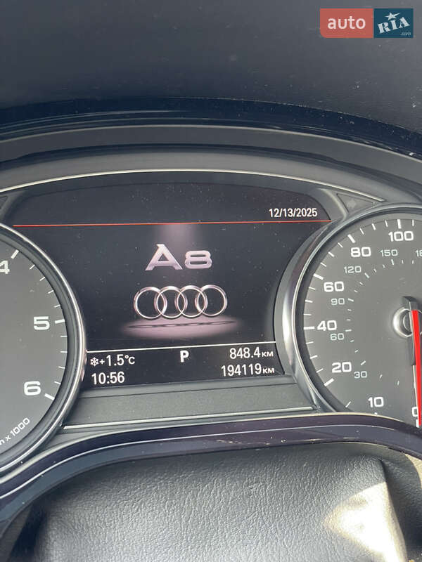 Седан Audi A8 2013 в Кропивницком фото 65 Седан Audi A8 2013 в Кропивницком