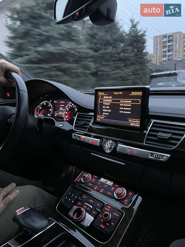Седан Audi A8 2013 в Кропивницком фото 78 Седан Audi A8 2013 в Кропивницком