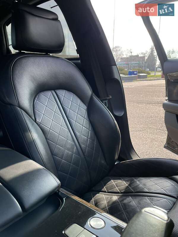 Седан Audi A8 2013 в Кропивницком фото 86 Седан Audi A8 2013 в Кропивницком