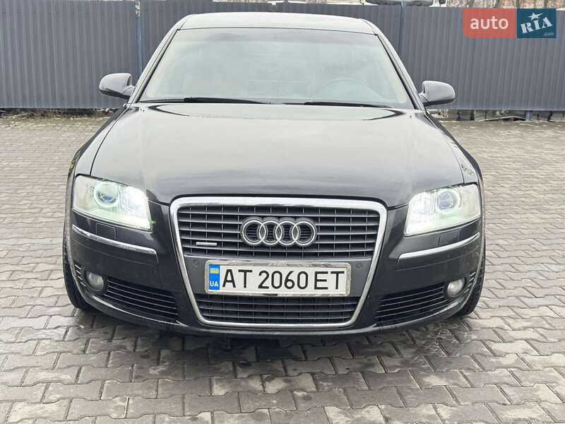 Седан Audi A8 2005 в Хмельницком фото 2 Седан Audi A8 2005 в Хмельницком