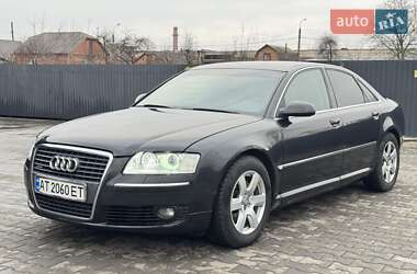 Седан Audi A8 2005 в Хмельницькому