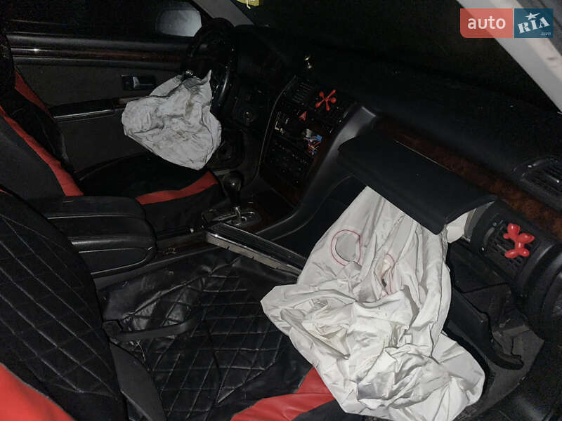 Седан Audi A8 2000 в Белых Ославах фото 4 Седан Audi A8 2000 в Белых Ославах