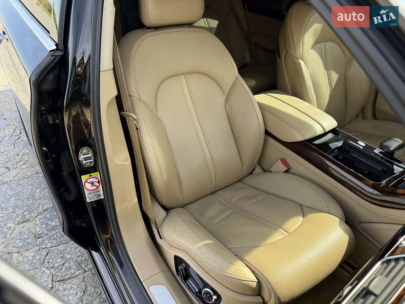 Седан Audi A8 2013 в Киеве фото 13 Седан Audi A8 2013 в Киеве