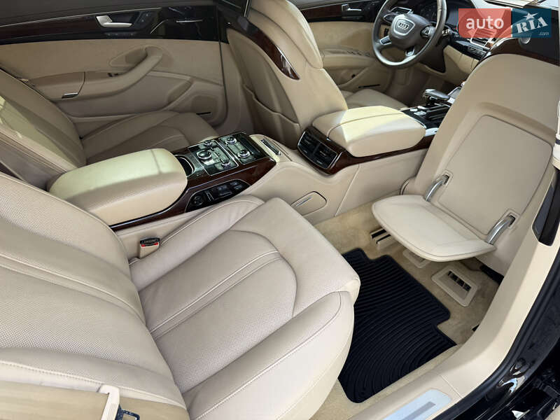 Седан Audi A8 2013 в Киеве фото 19 Седан Audi A8 2013 в Киеве
