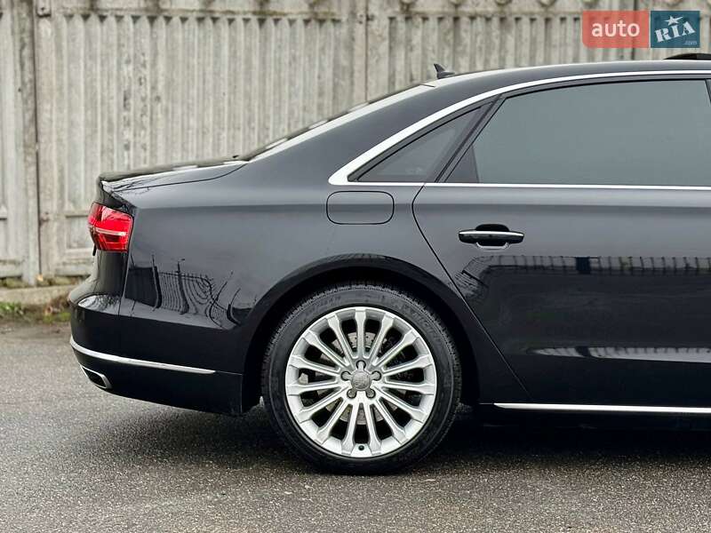 Седан Audi A8 2014 в Киеве фото 15 Седан Audi A8 2014 в Киеве