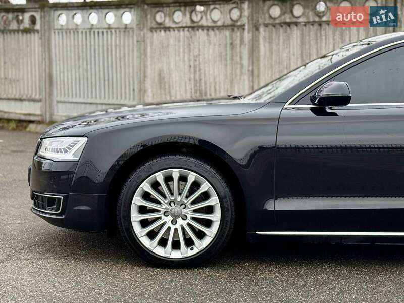 Седан Audi A8 2014 в Киеве фото 17 Седан Audi A8 2014 в Киеве