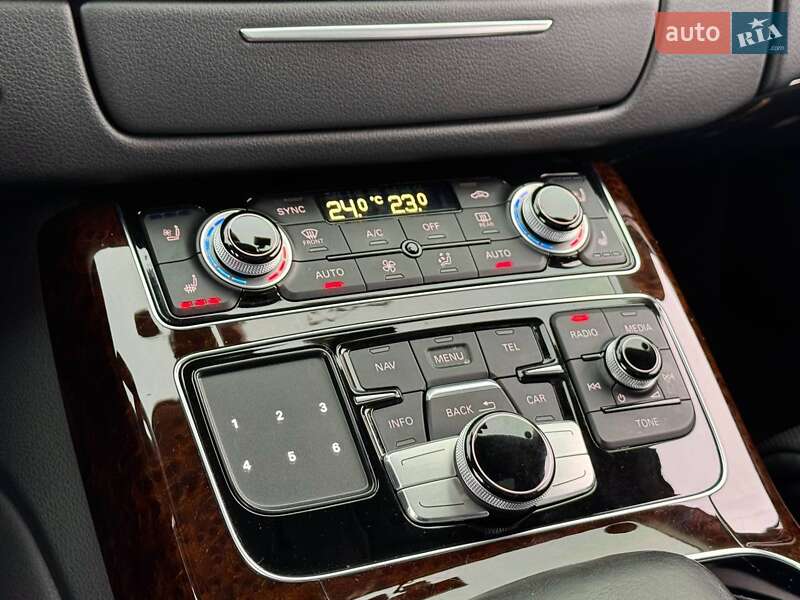 Седан Audi A8 2014 в Киеве фото 45 Седан Audi A8 2014 в Киеве