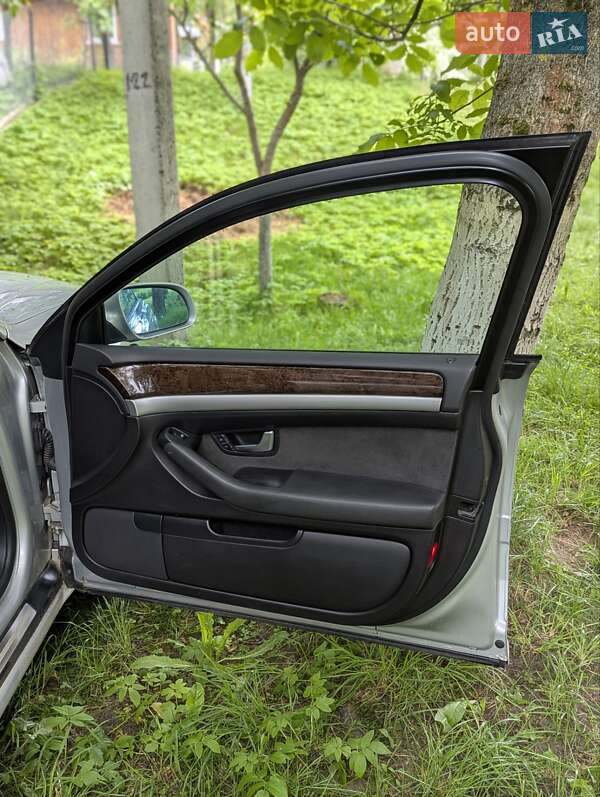 Седан Audi A8 2007 в Самборі фото 31 Седан Audi A8 2007 в Самборі