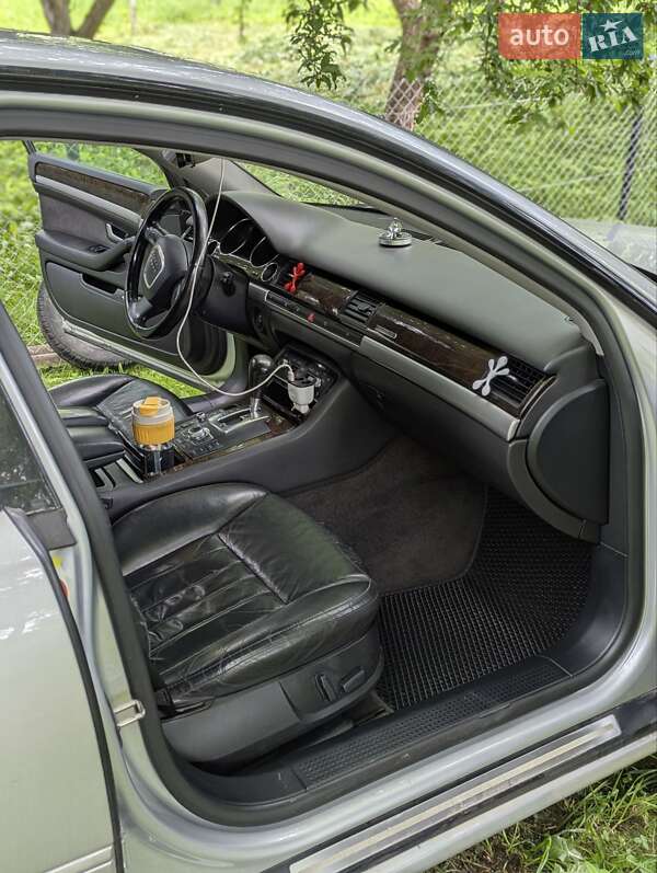 Седан Audi A8 2007 в Самборі фото 32 Седан Audi A8 2007 в Самборі