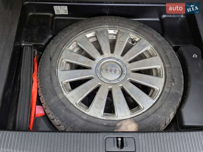 Седан Audi A8 2007 в Самборі фото 36 Седан Audi A8 2007 в Самборі