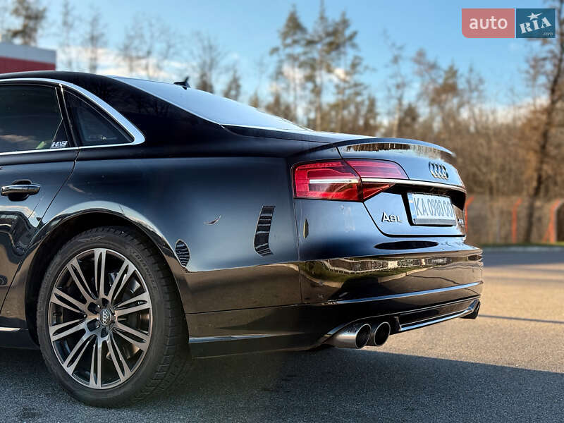Седан Audi A8 2015 в Киеве фото 6 Седан Audi A8 2015 в Киеве
