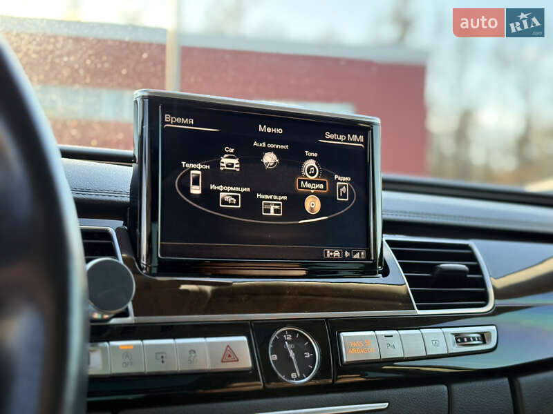 Седан Audi A8 2015 в Киеве фото 22 Седан Audi A8 2015 в Киеве