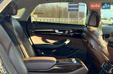 Седан Audi A8 2015 в Киеве