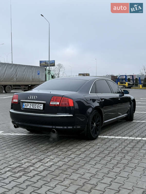 Седан Audi A8 2004 в Киеве