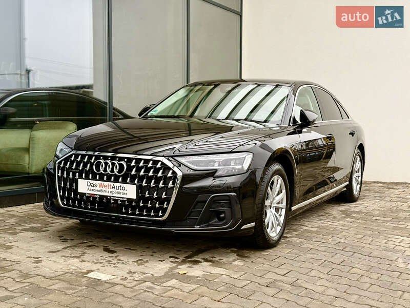 Седан Audi A8 2024 в Хмельницком