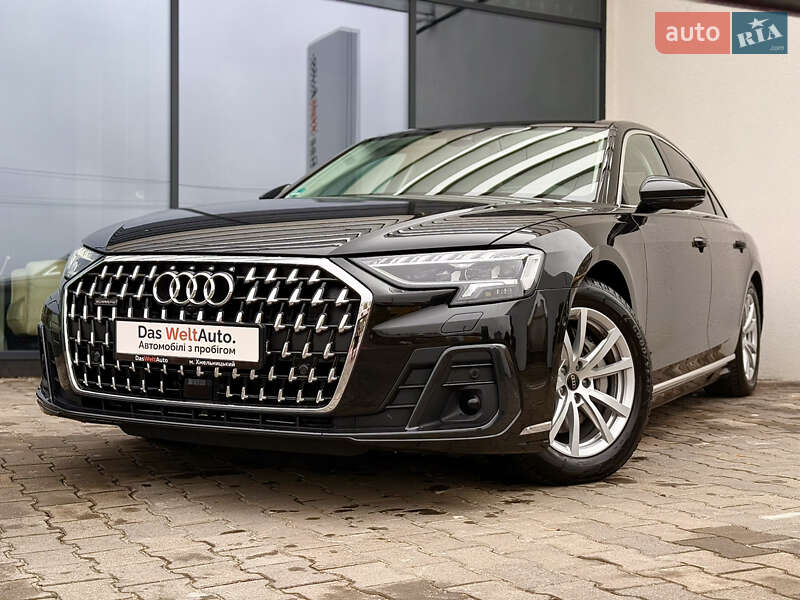 Седан Audi A8 2024 в Хмельницком