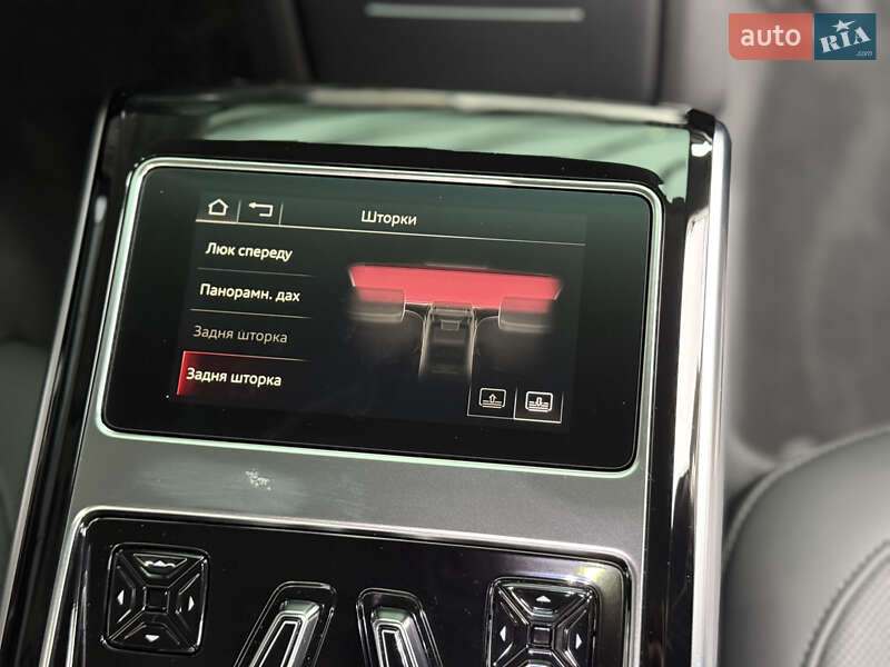 Седан Audi A8 2024 в Хмельницком