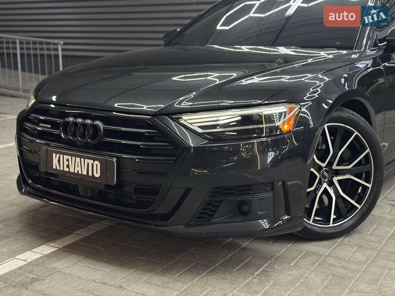 Седан Audi A8 2020 в Киеве фото 11 Седан Audi A8 2020 в Киеве