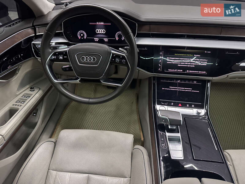 Седан Audi A8 2020 в Киеве фото 14 Седан Audi A8 2020 в Киеве