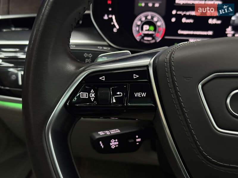 Седан Audi A8 2020 в Киеве фото 19 Седан Audi A8 2020 в Киеве