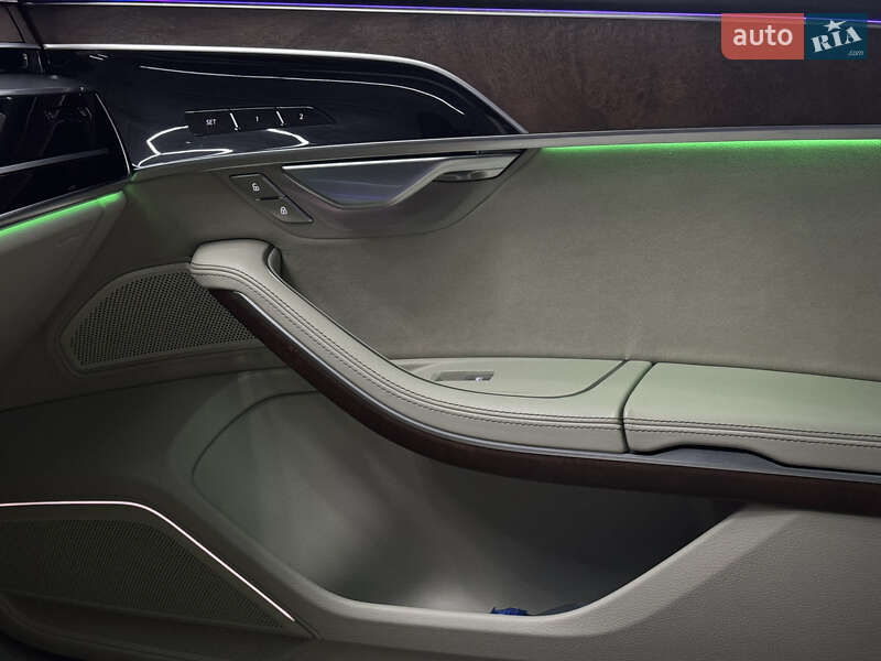 Седан Audi A8 2020 в Киеве фото 25 Седан Audi A8 2020 в Киеве