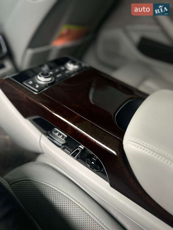 Седан Audi A8 2017 в Киеве фото 5 Седан Audi A8 2017 в Киеве