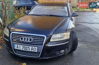 Седан Audi A8 2006 в Києві