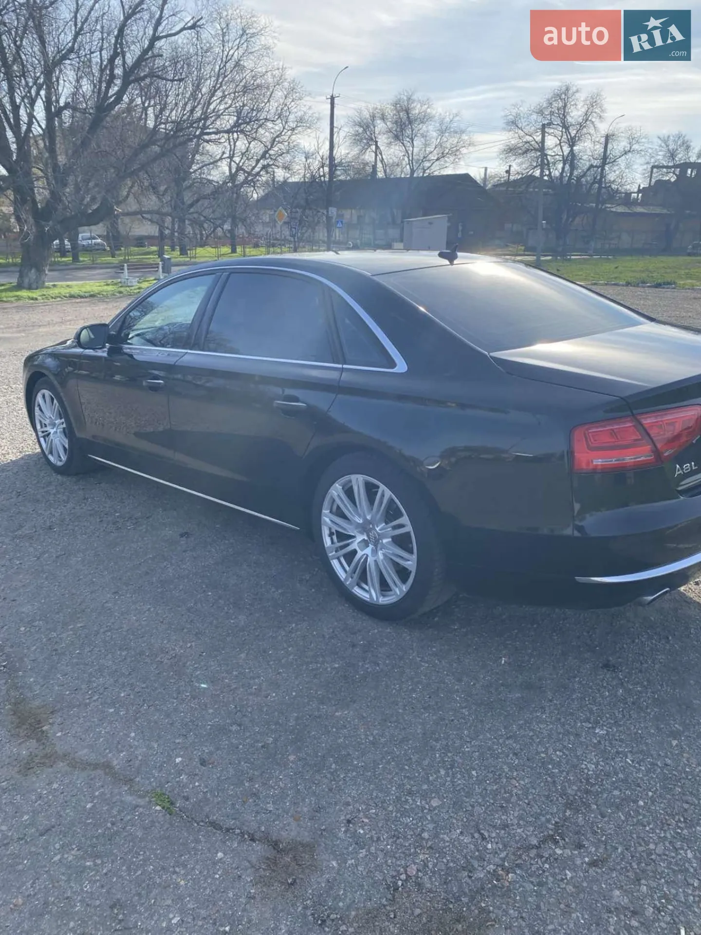2013 Audi A8 - мініатюра 8