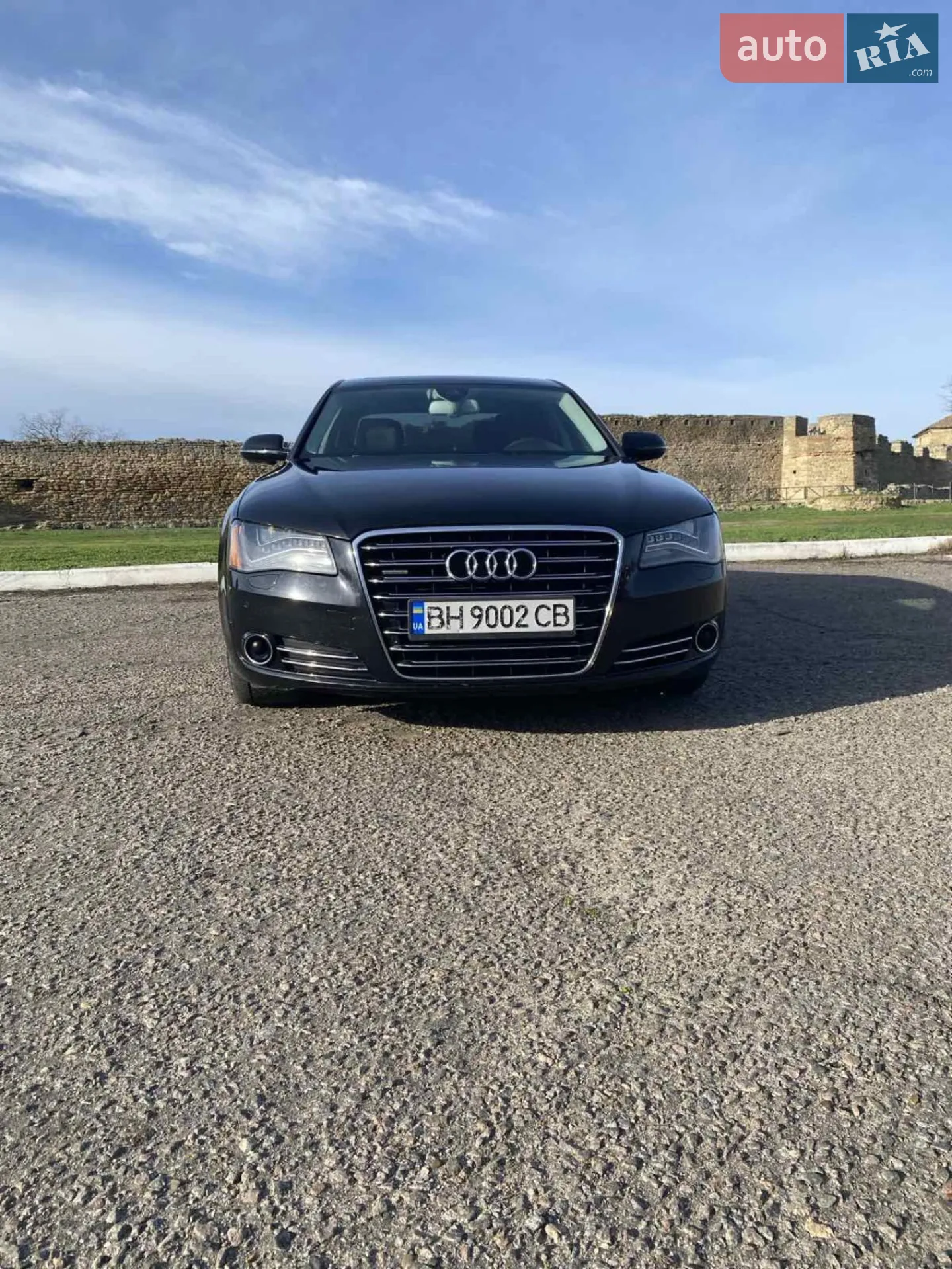 2013 Audi A8 - фото 1