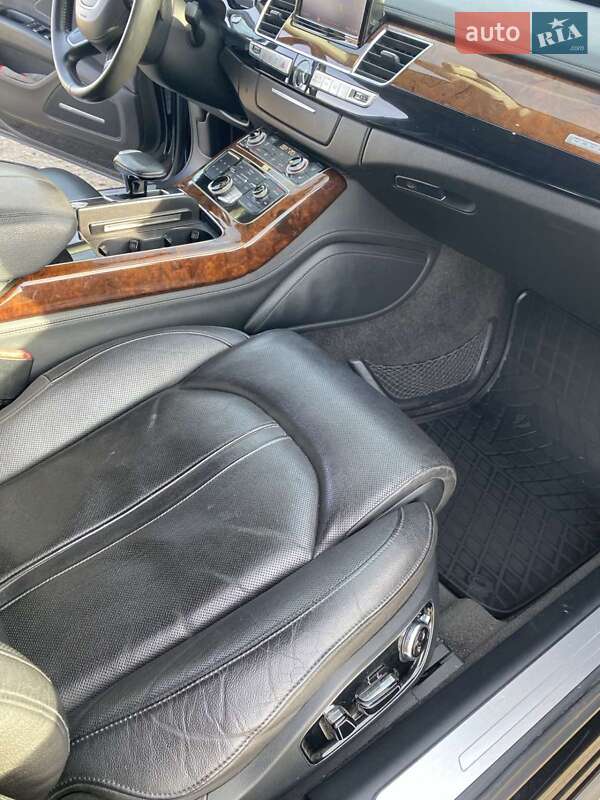 Седан Audi A8 2013 в Белгороде-Днестровском фото 12 Седан Audi A8 2013 в Белгороде-Днестровском