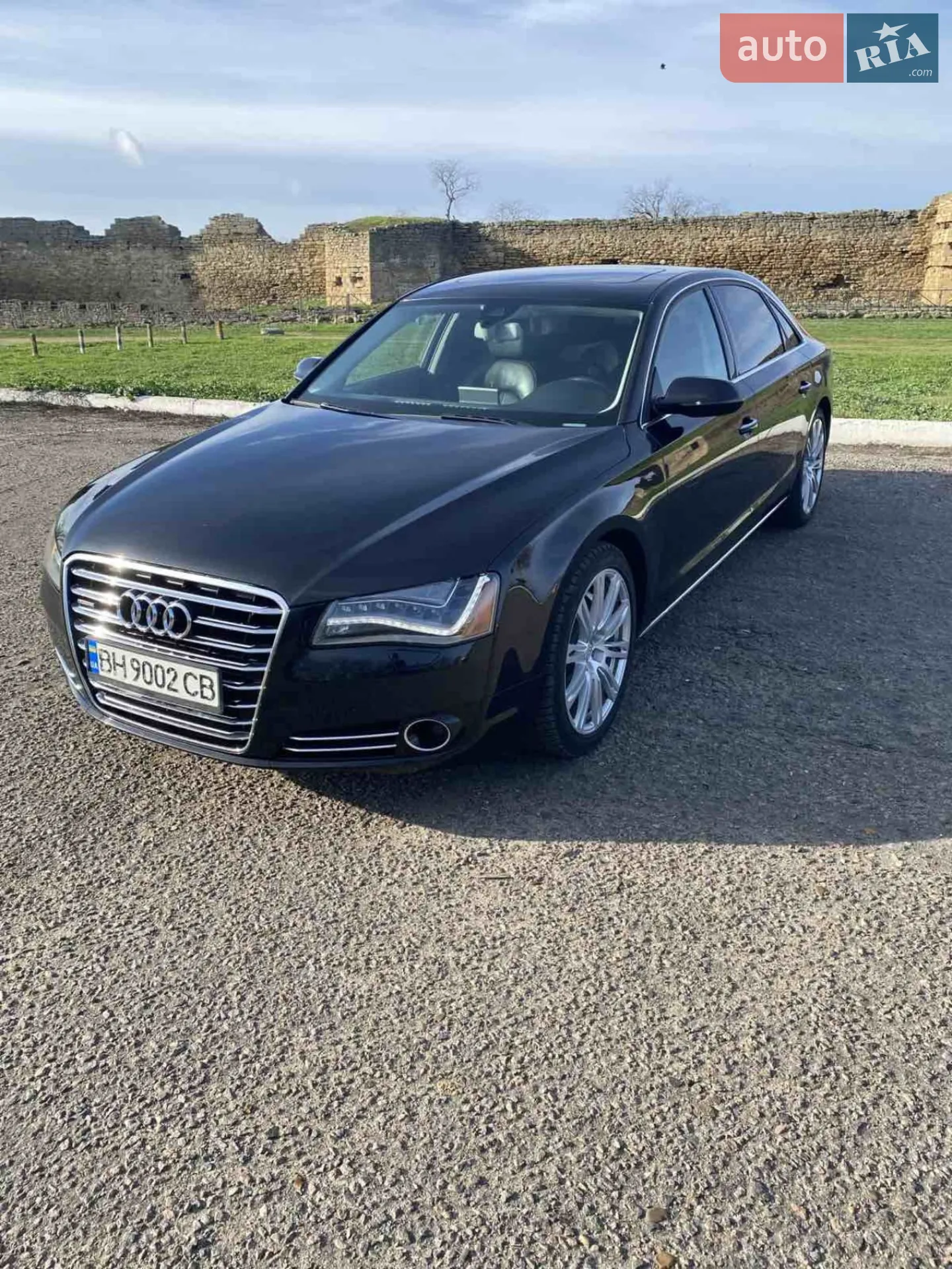 2013 Audi A8 - мініатюра 15