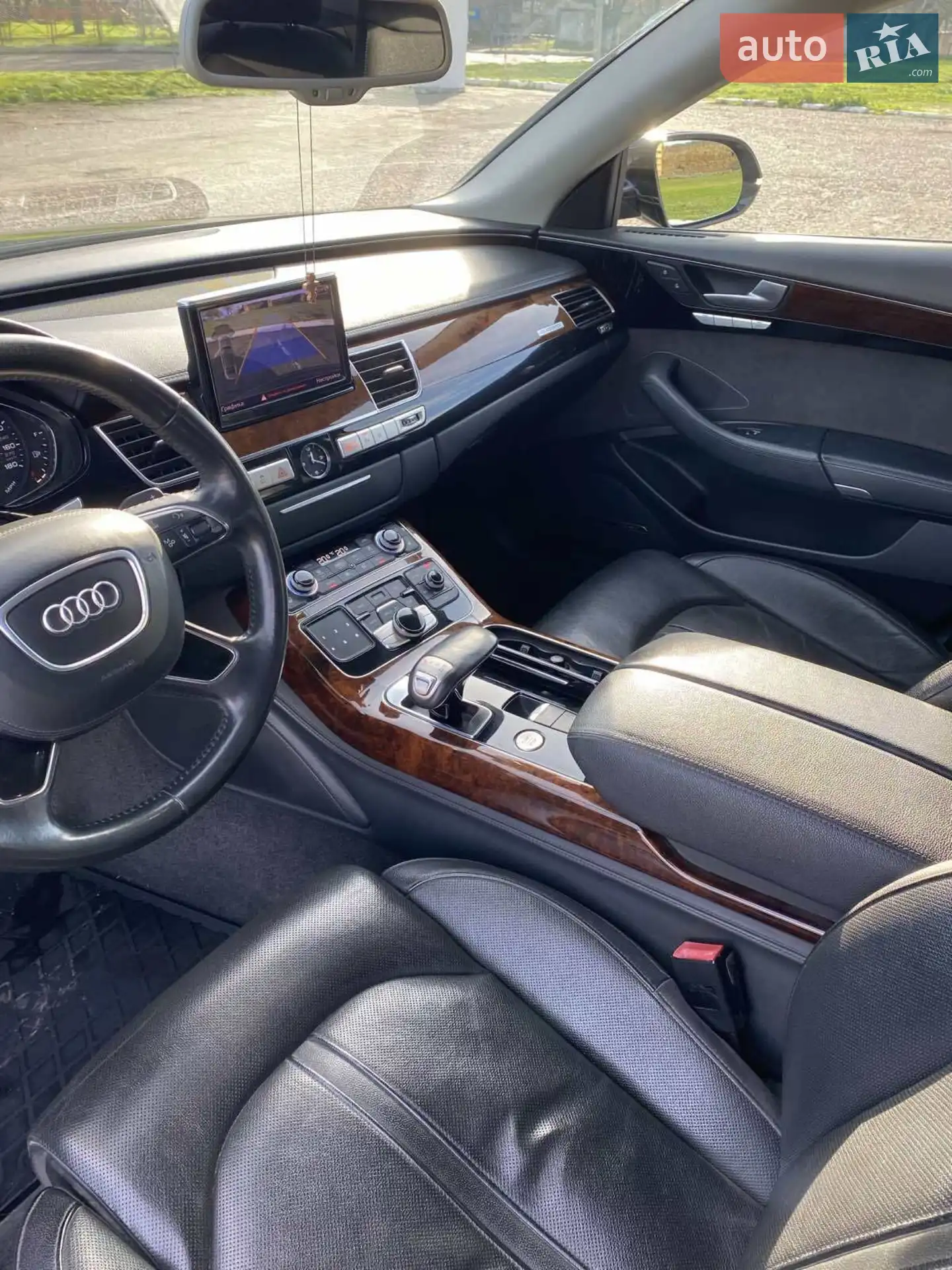 2013 Audi A8 - мініатюра 23