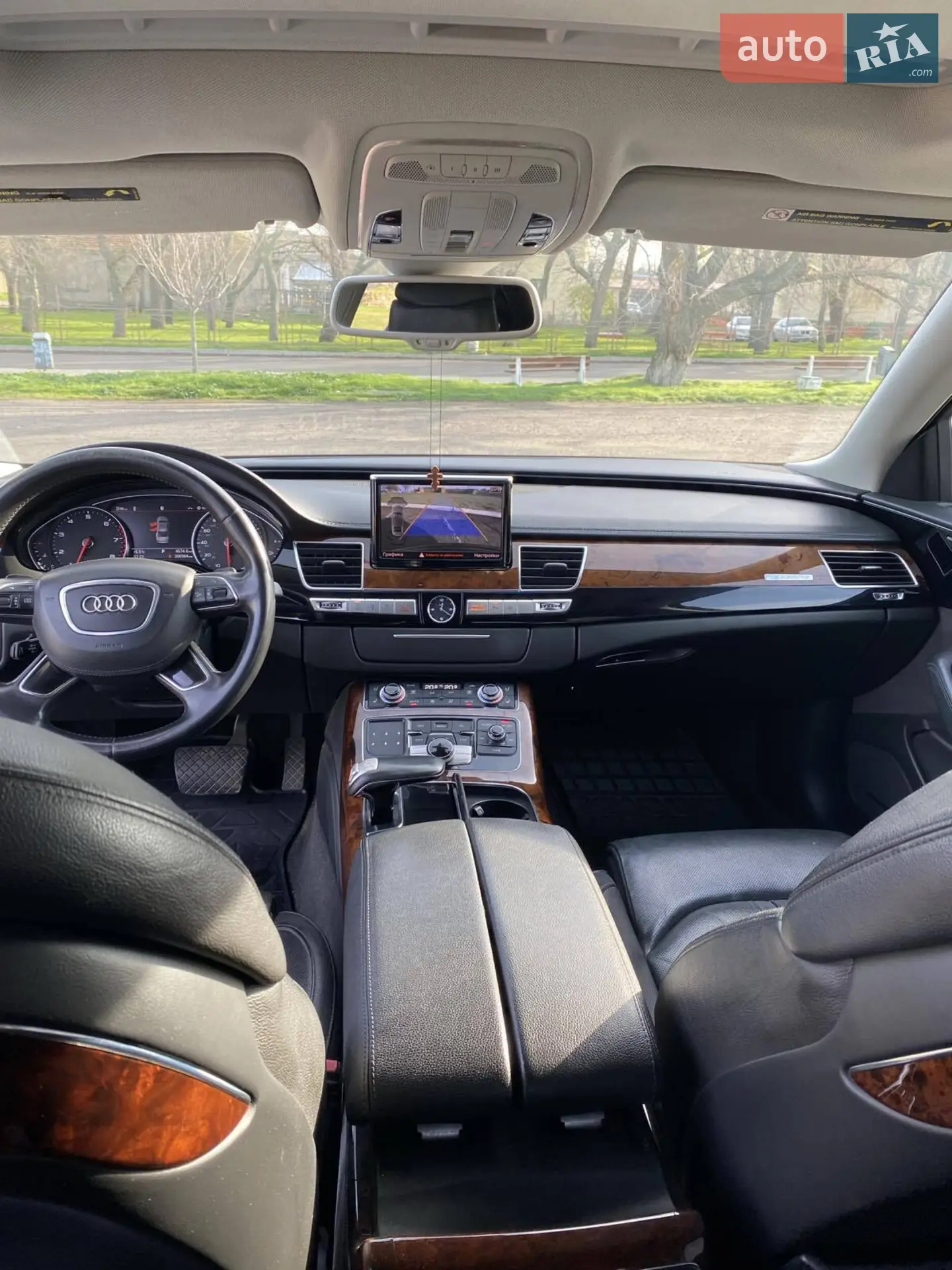 2013 Audi A8 - мініатюра 25