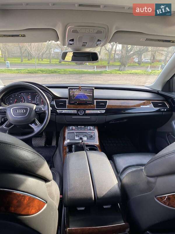 Седан Audi A8 2013 в Белгороде-Днестровском фото 25 Седан Audi A8 2013 в Белгороде-Днестровском