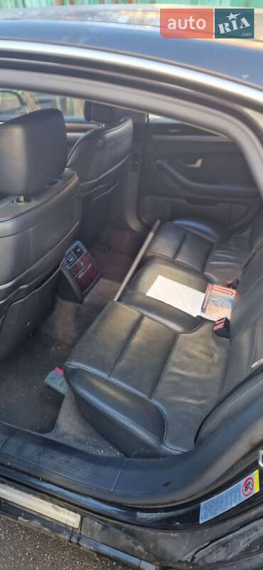 Седан Audi A8 2006 в Киеве фото 8 Седан Audi A8 2006 в Киеве