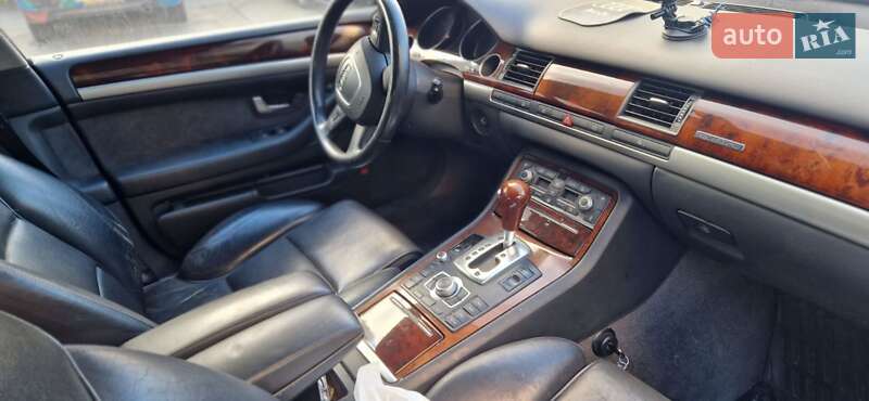 Седан Audi A8 2006 в Киеве фото 7 Седан Audi A8 2006 в Киеве