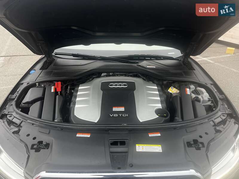 Седан Audi A8 2015 в Киеве фото 12 Седан Audi A8 2015 в Киеве