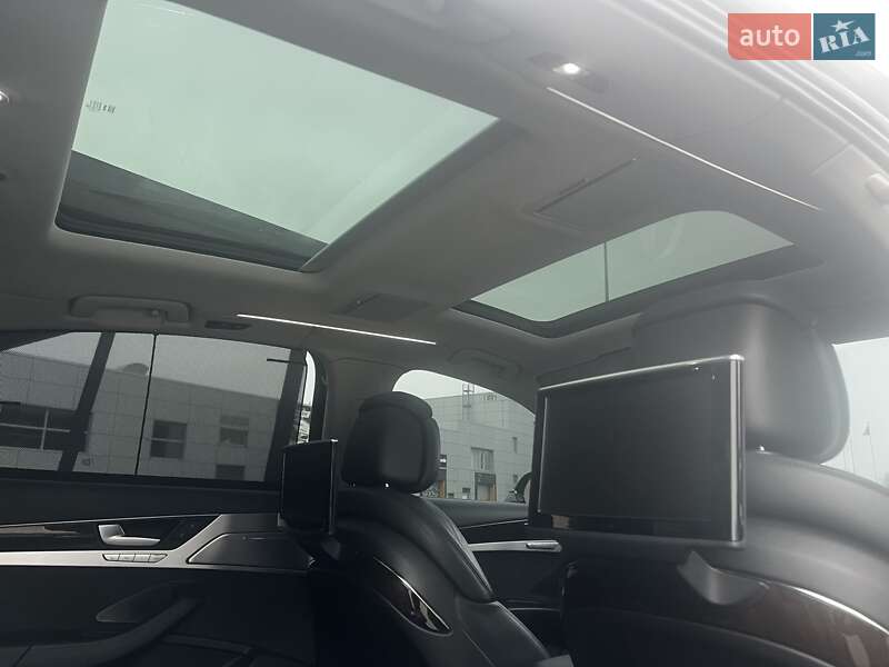 Седан Audi A8 2015 в Киеве фото 17 Седан Audi A8 2015 в Киеве