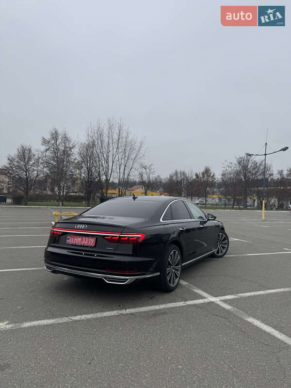 Седан Audi A8 2020 в Киеве фото 5 Седан Audi A8 2020 в Киеве